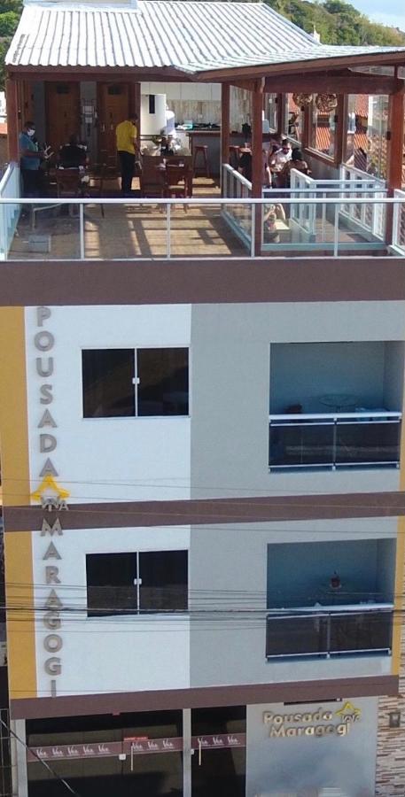 Pousada Viva Maragogi Ngoại thất bức ảnh