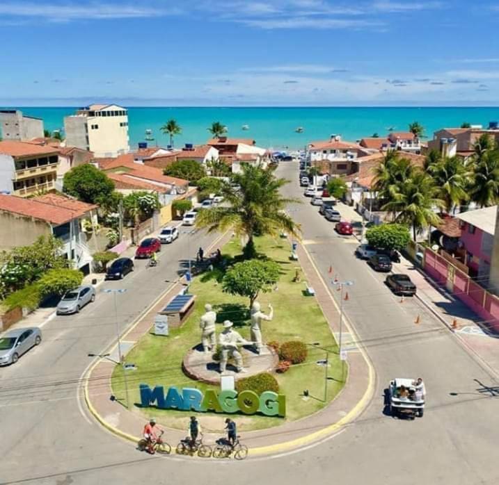 Pousada Viva Maragogi Ngoại thất bức ảnh